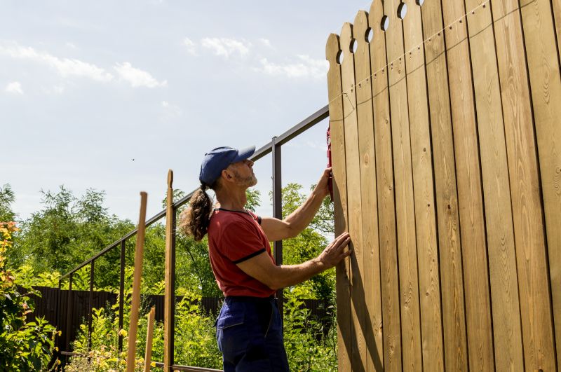 Fence Installation Companies