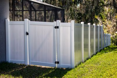 Fence Staining, Fence Staining, Texas